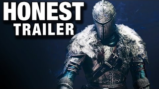 The Honest <em>Dark Souls</em> Trailer Is Not Just About The Difficulty